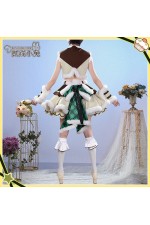 2XXT Cosplay Uma Musume Pretty Derby Taiki Shuttle Baa Baa Patisserie Valentine Outfit Cosplay Costume